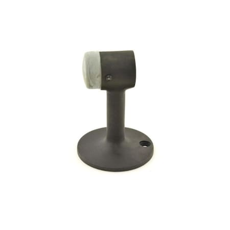 Propation Floor Stop with Combo Pack Screws, Dark Bronze Powder Coat PR1634239